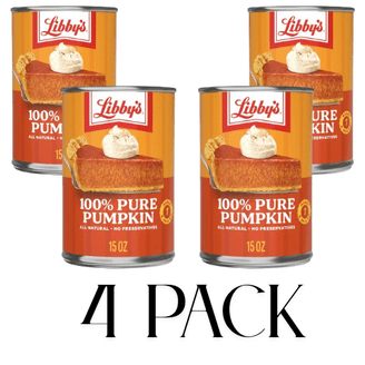 Libby's 100% Pure Pumpkin