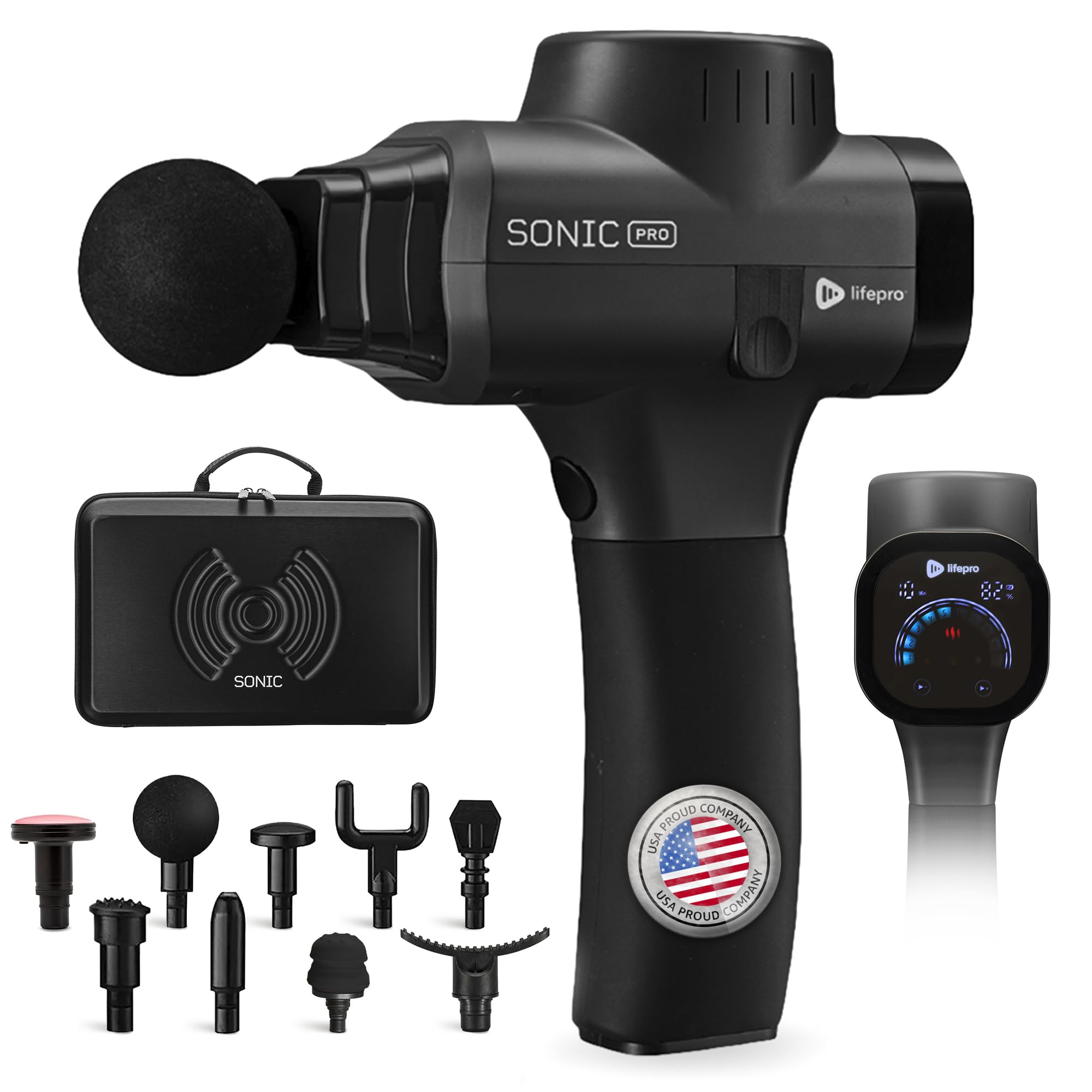 LifePro Sonic Handheld