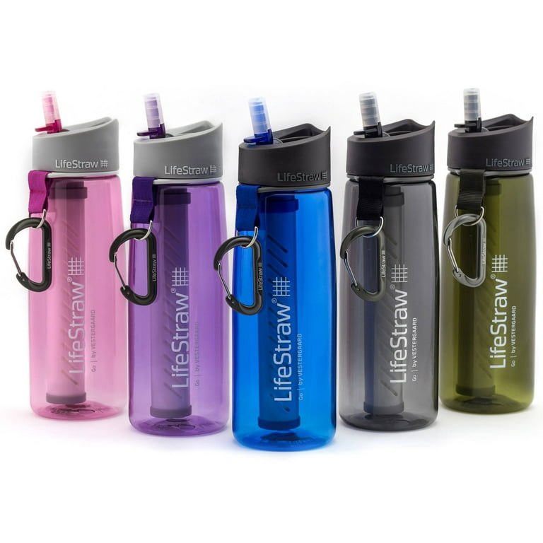 LifeStraw Go Series 22 oz with 2-Stage Filter