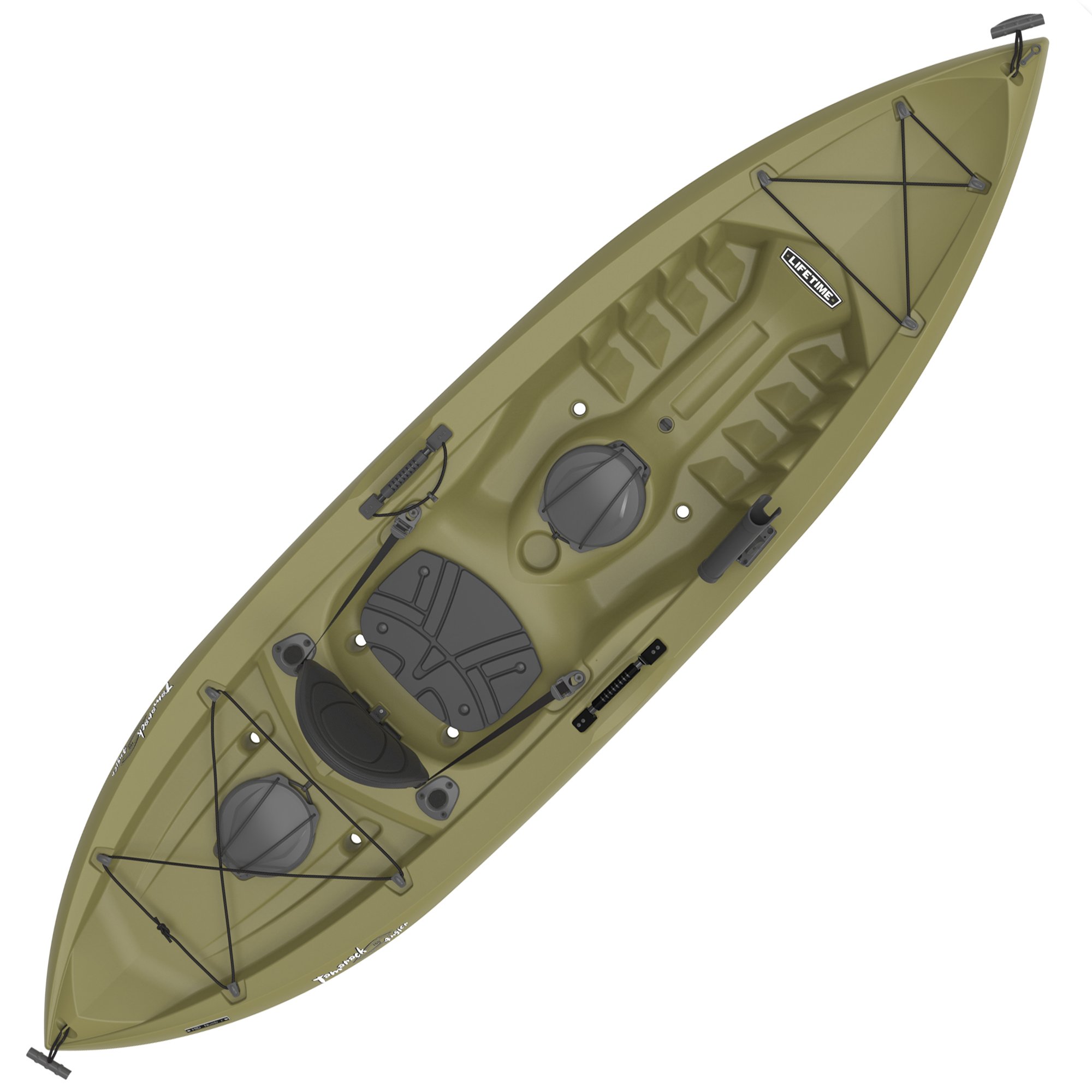 Lifetime Tamarack Angler 103 Sit-On-Top Kayak