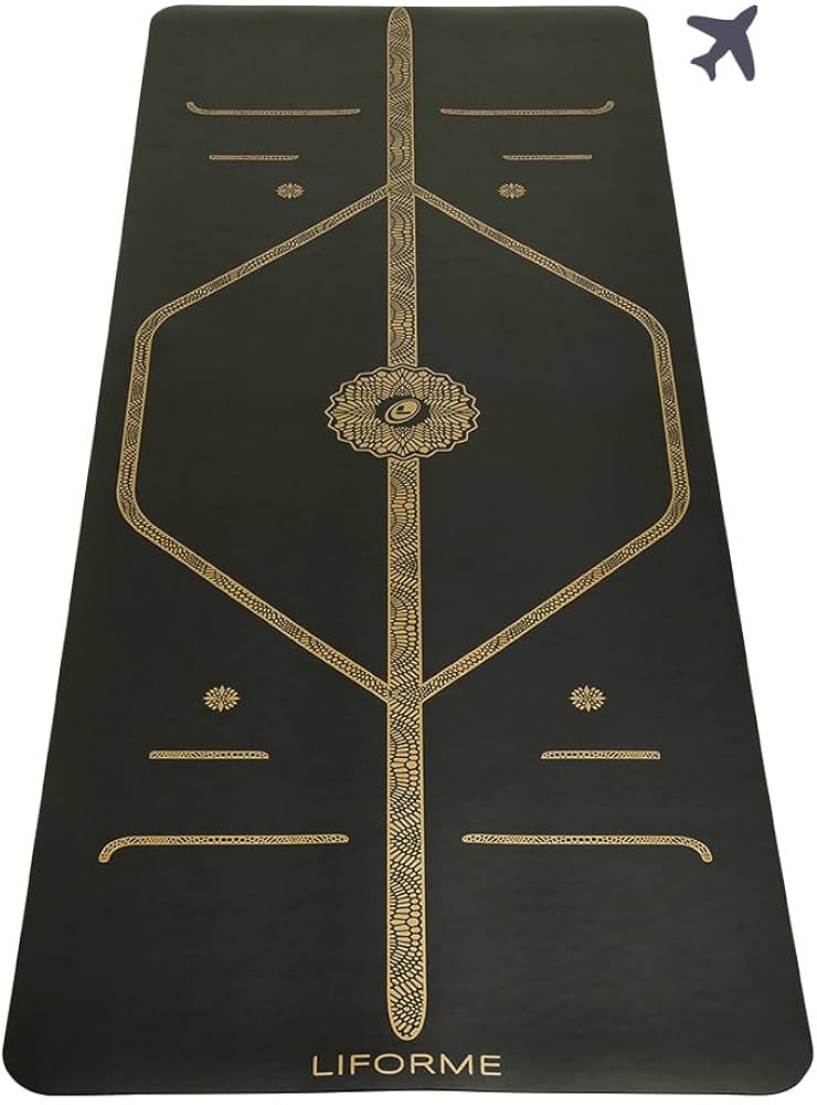 Liforme Yoga Mat