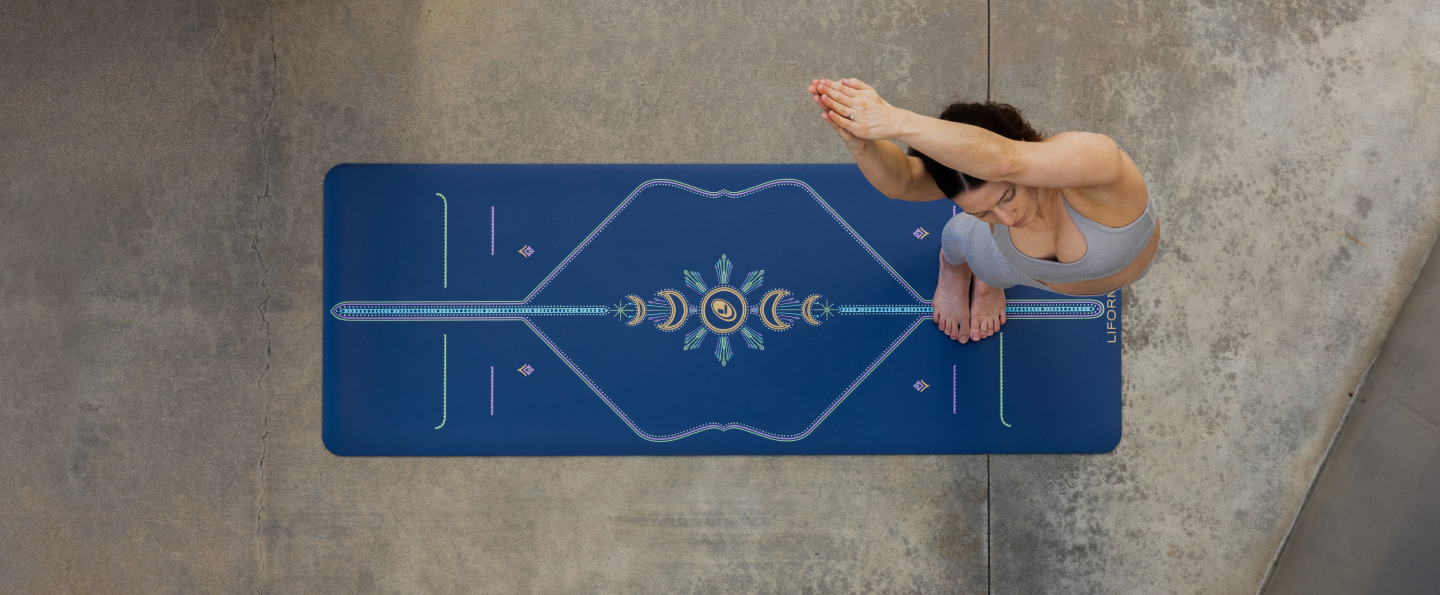 Liforme Yoga Mat