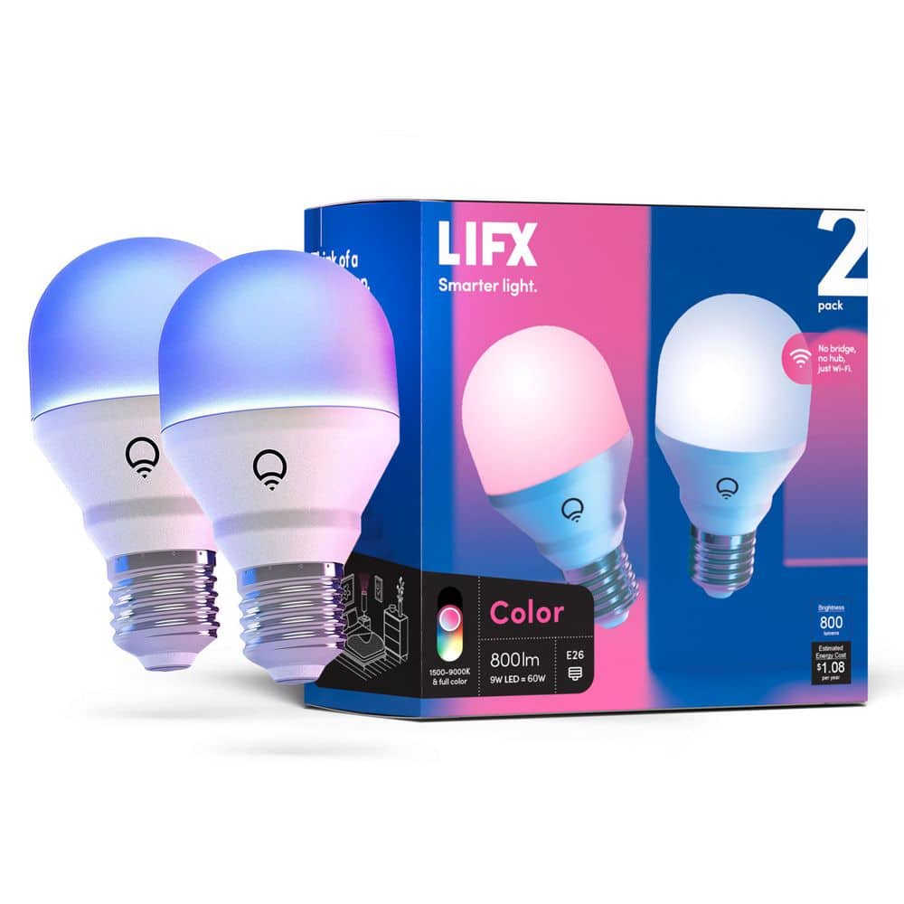 LIFX Smart Bulb A19