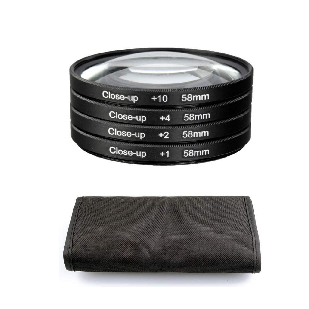 Lightdow 67MM Professional Lens Filter Kit