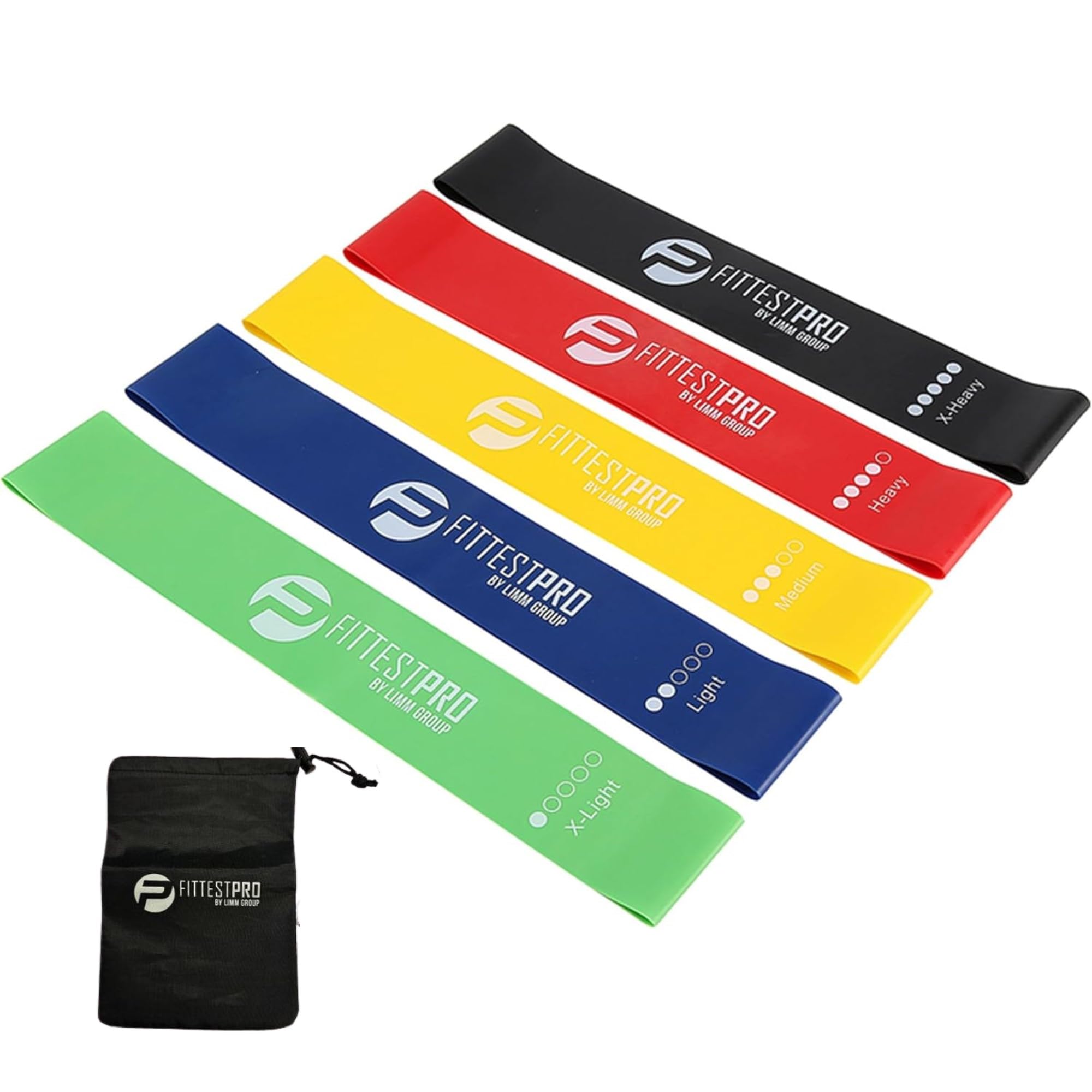 Limm Resistance Bands Carry Bag