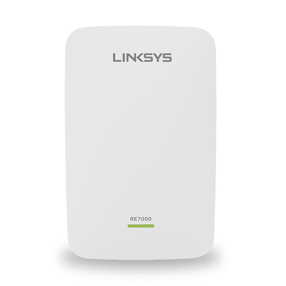 Linksys RE7000 AC1900 Wi-Fi Range Extender