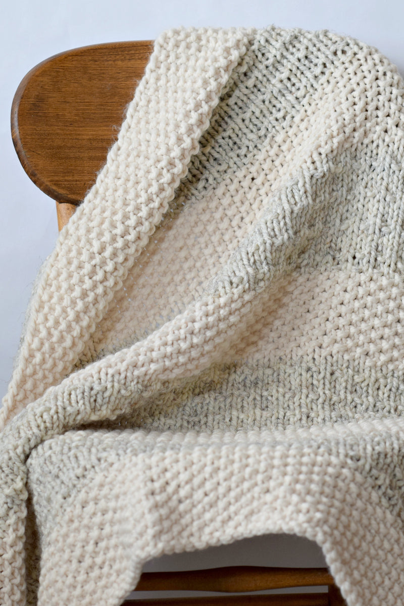 Lion Brand Yarn Basic Knit Kit