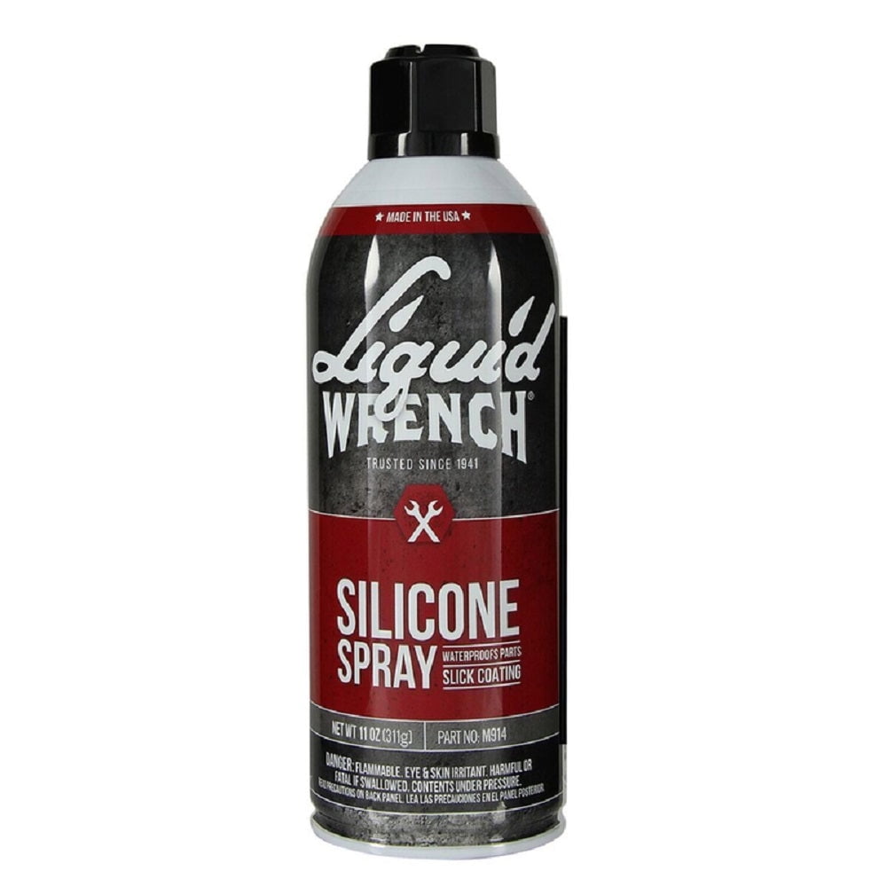 Liquid Wrench Silicone Spray Lubricant