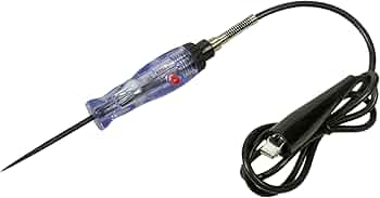 Lisle 65900 Heavy Duty Test Light