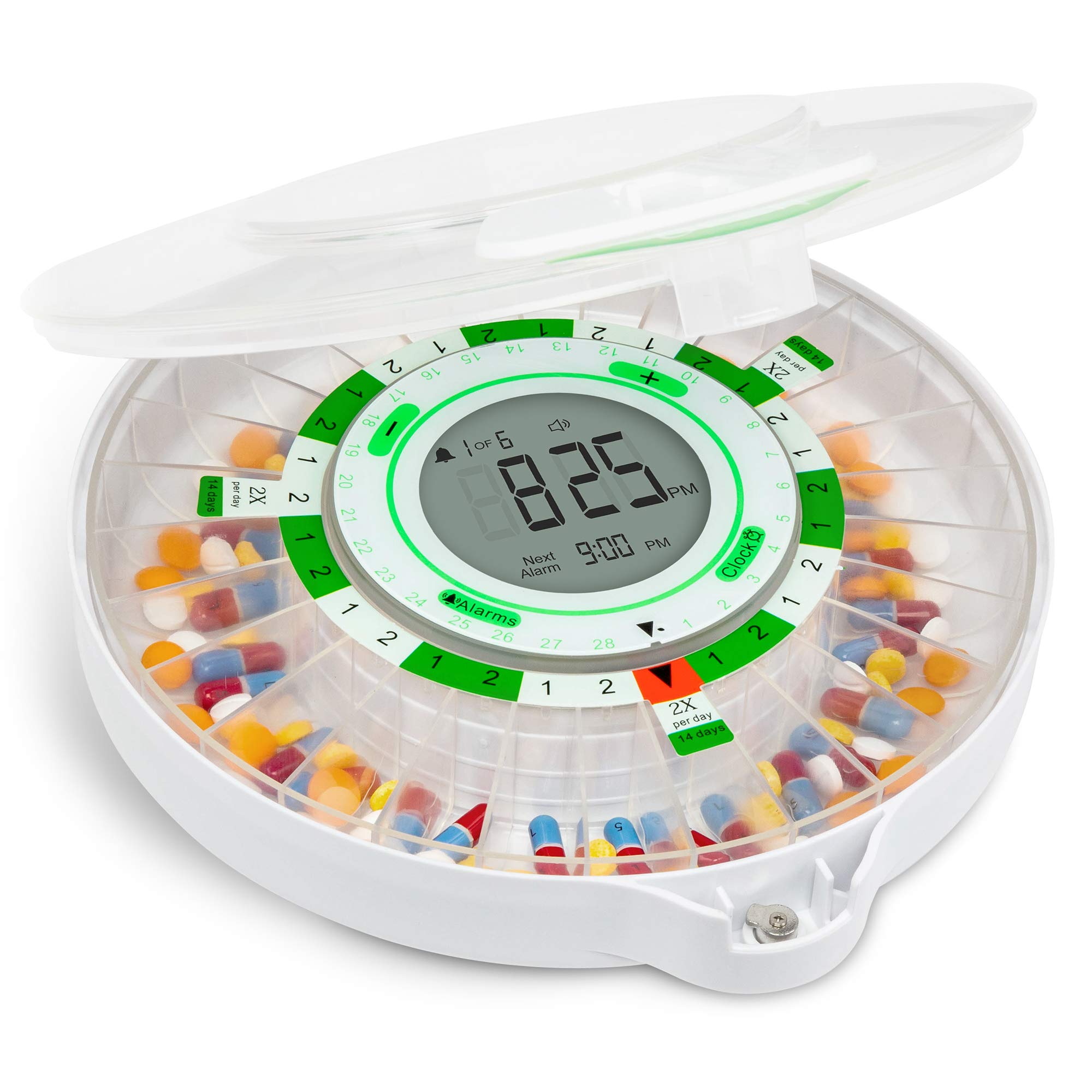 LiveFine Automatic Pill Dispenser