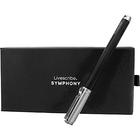 Livescribe Symphony Smartpen
