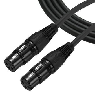Livewire (by Hosa) XLR Microphone Cable 6ft