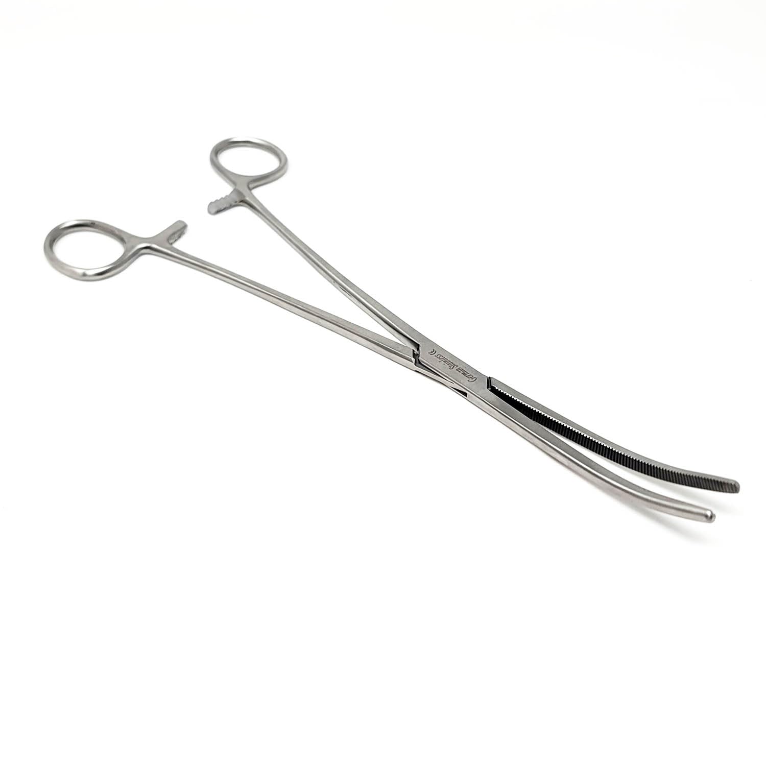 Locking Hemostats (Curved Forceps)
