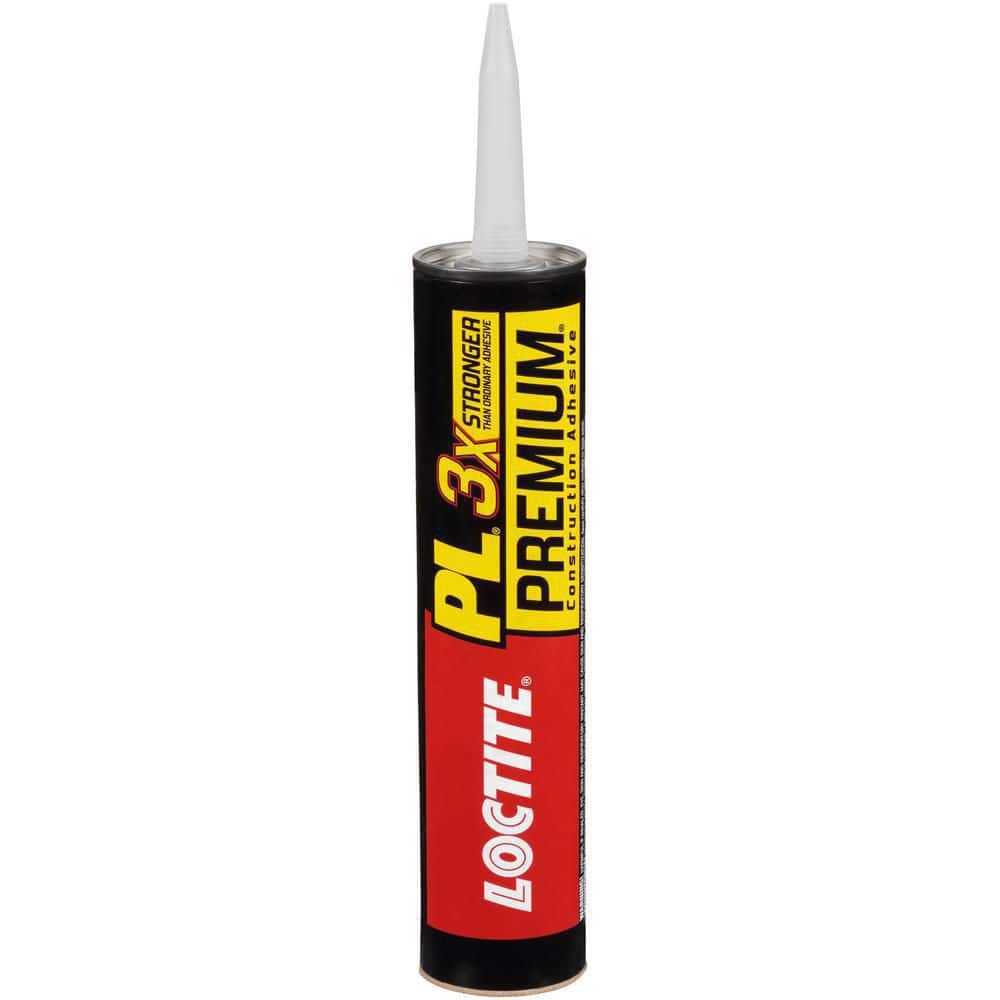 Loctite PL Premium Polyurethane Construction Adhesive