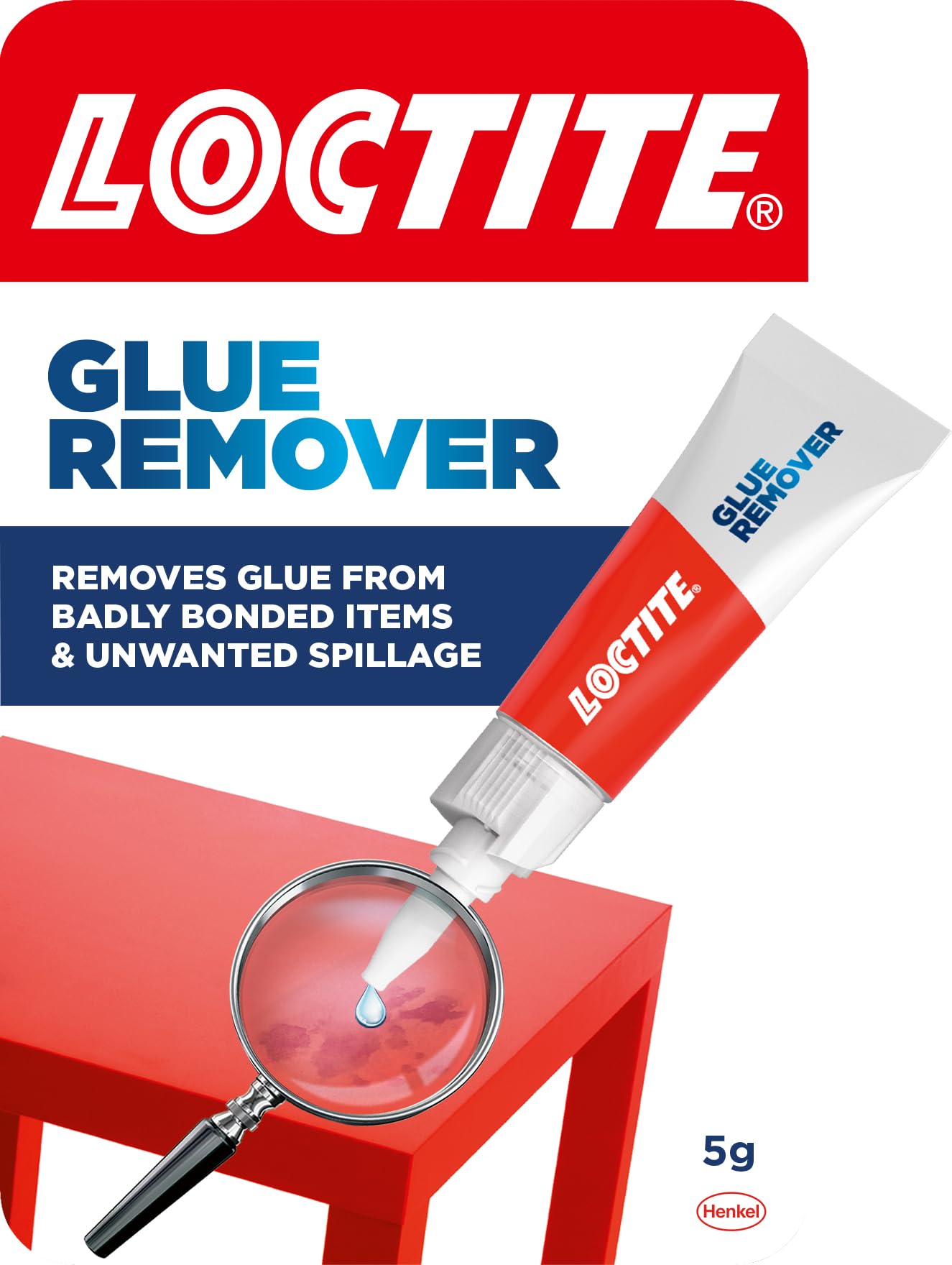 Loctite Super Glue Debonder