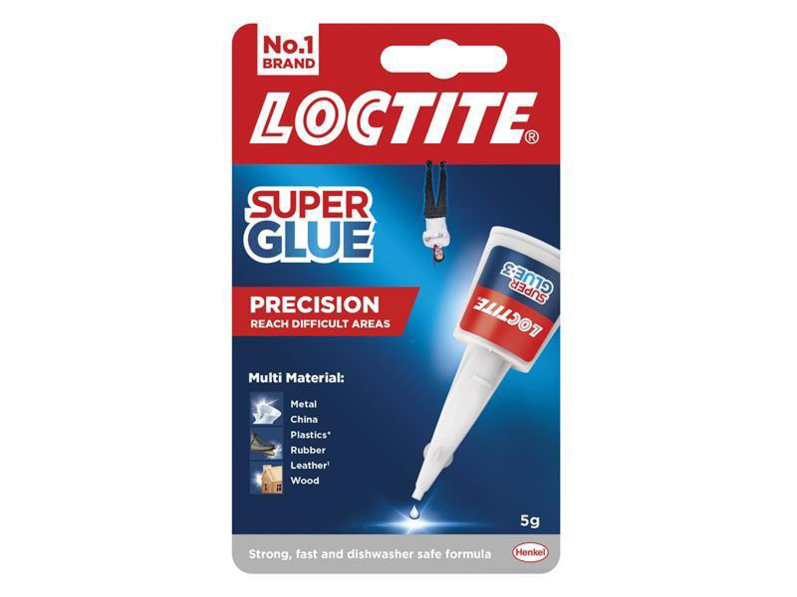 Loctite Super Glue Liquid Precision