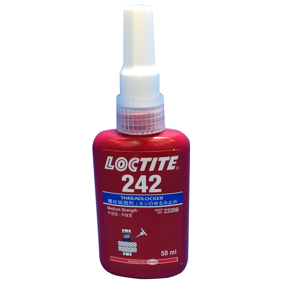 Loctite Threadlocker Blue 242