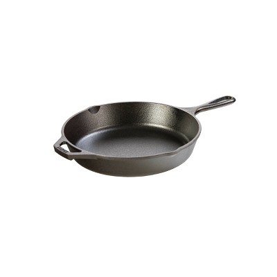 Lodge 10.25 Inch Enameled Cast Iron Skillet