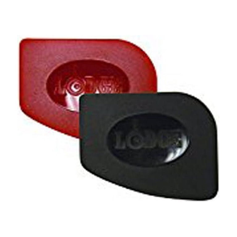 Lodge Cast Iron Pan Scraper (2-Pack)
