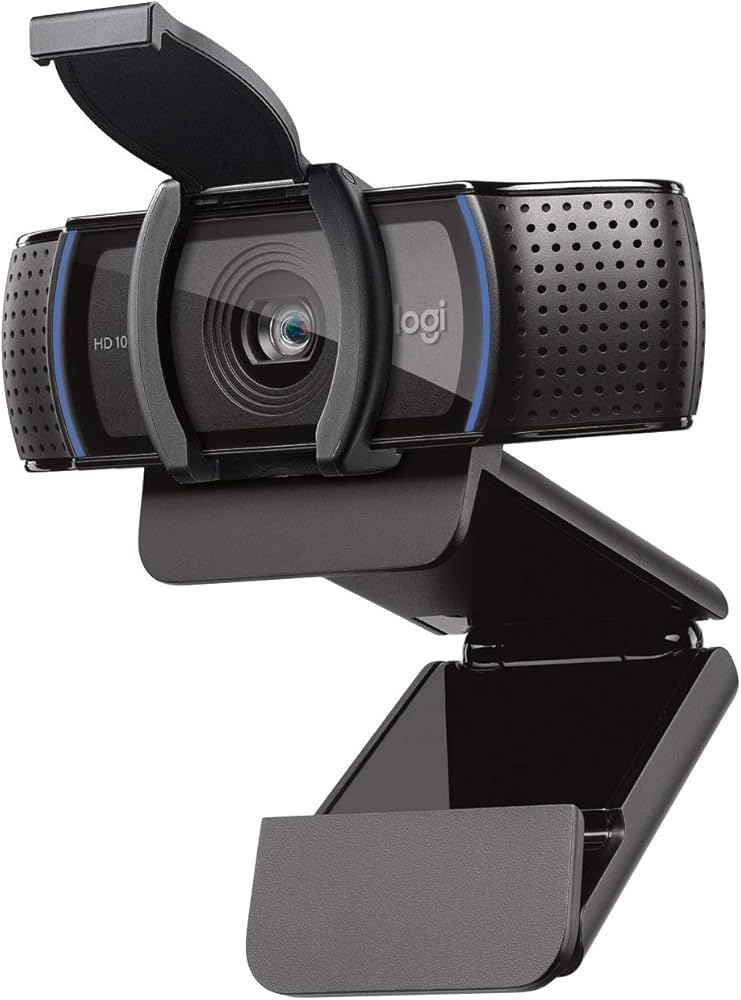 Logitech C920s Pro HD