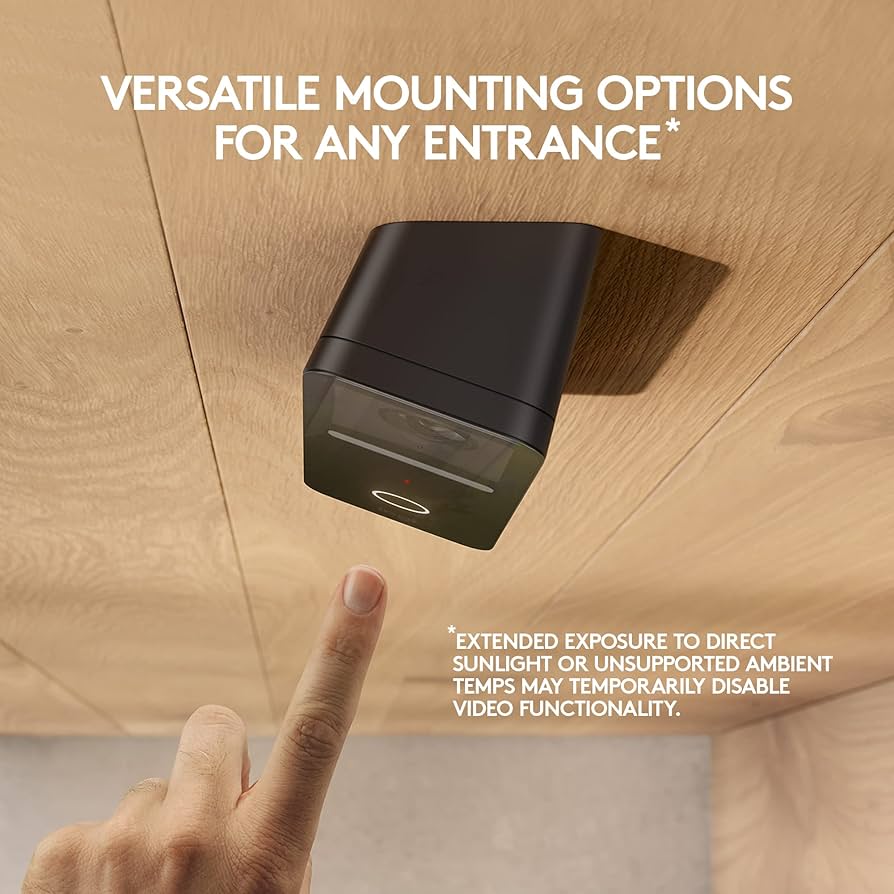 Logitech Circle View Doorbell
