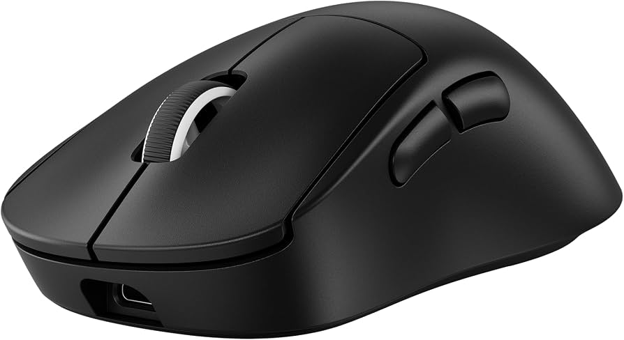 Logitech G Pro X Superlight 2 Lightspeed Wireless Gaming Mouse