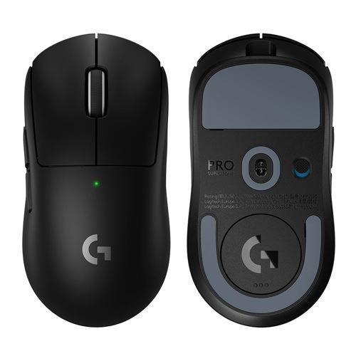 Logitech G PRO X SUPERLIGHT 2 Wireless Mouse