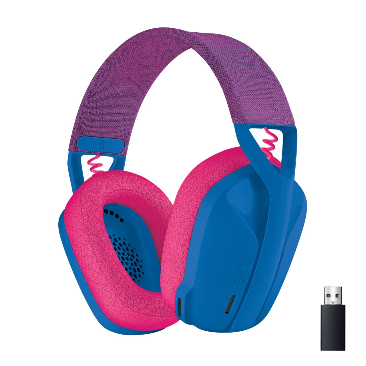 Logitech G435 Lightspeed Kids Edition