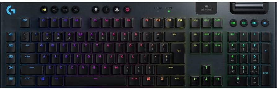 Logitech G915 Lightspeed