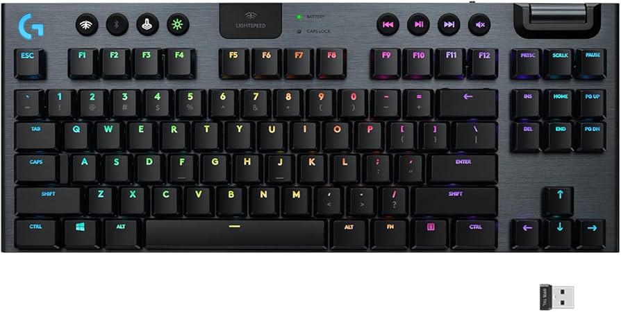 Logitech G915 Lightspeed
