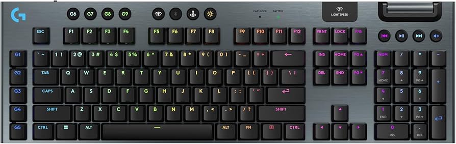 Logitech G915 Lightspeed