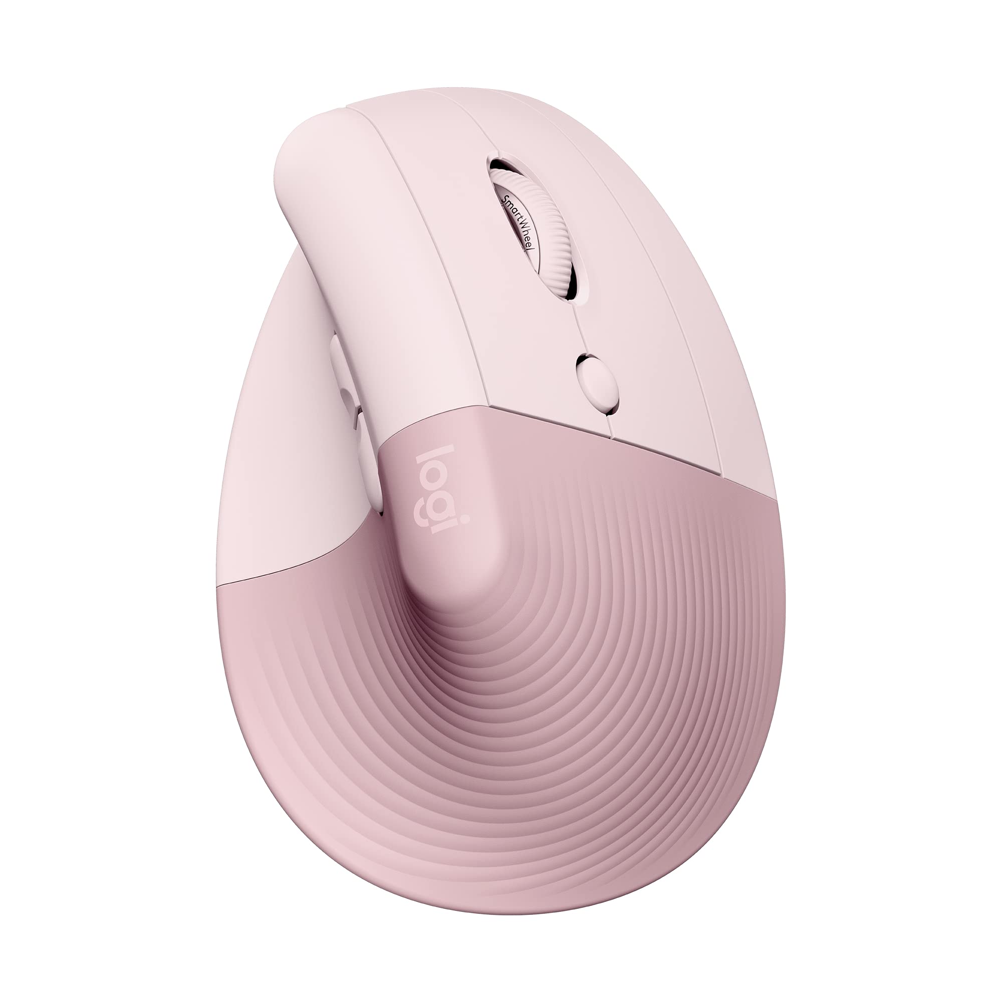 Logitech Lift Vertical Wireless Mouse