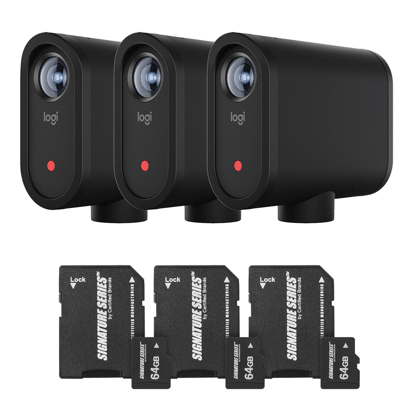 Logitech Mevo Start 4K PTZ Streaming Camera