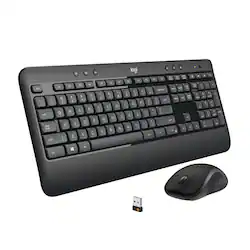 Logitech MK540 Advanced Wireless Combo