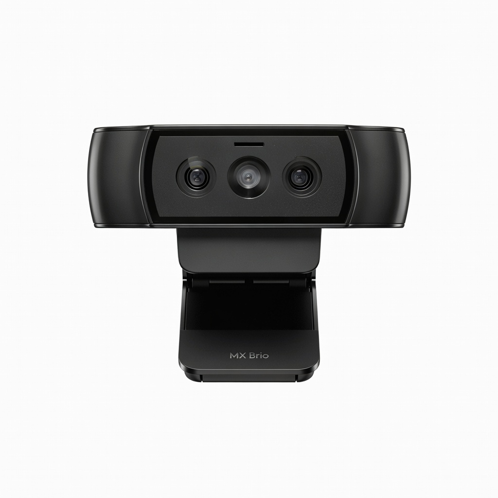 Logitech MX Brio 4K Webcam