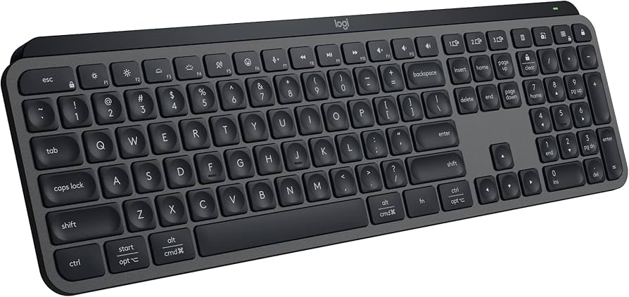Logitech MX Keys S Keyboard