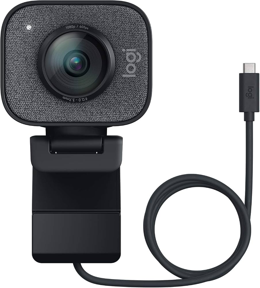 Logitech StreamCam Streaming Webcam