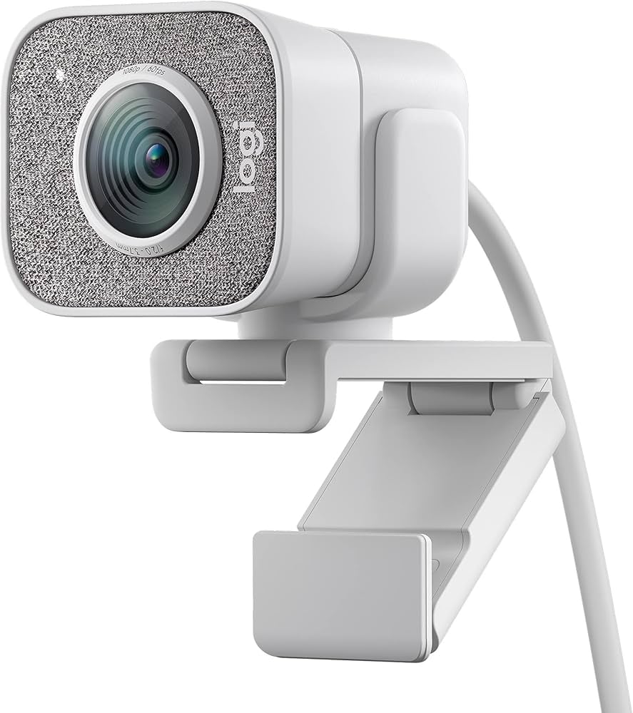 Logitech StreamCam White Webcam