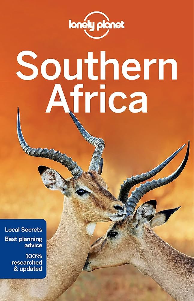 Lonely Planet South Africa Travel Guide