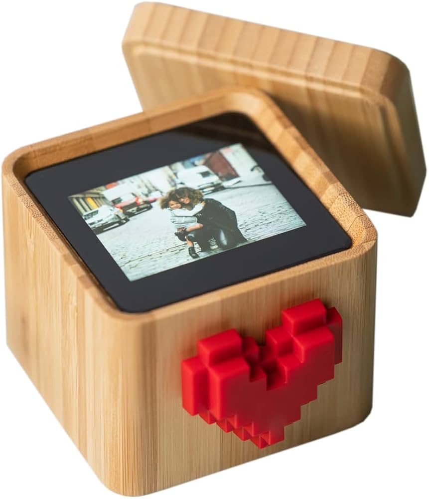 Lovepop Lovebox Color Screen