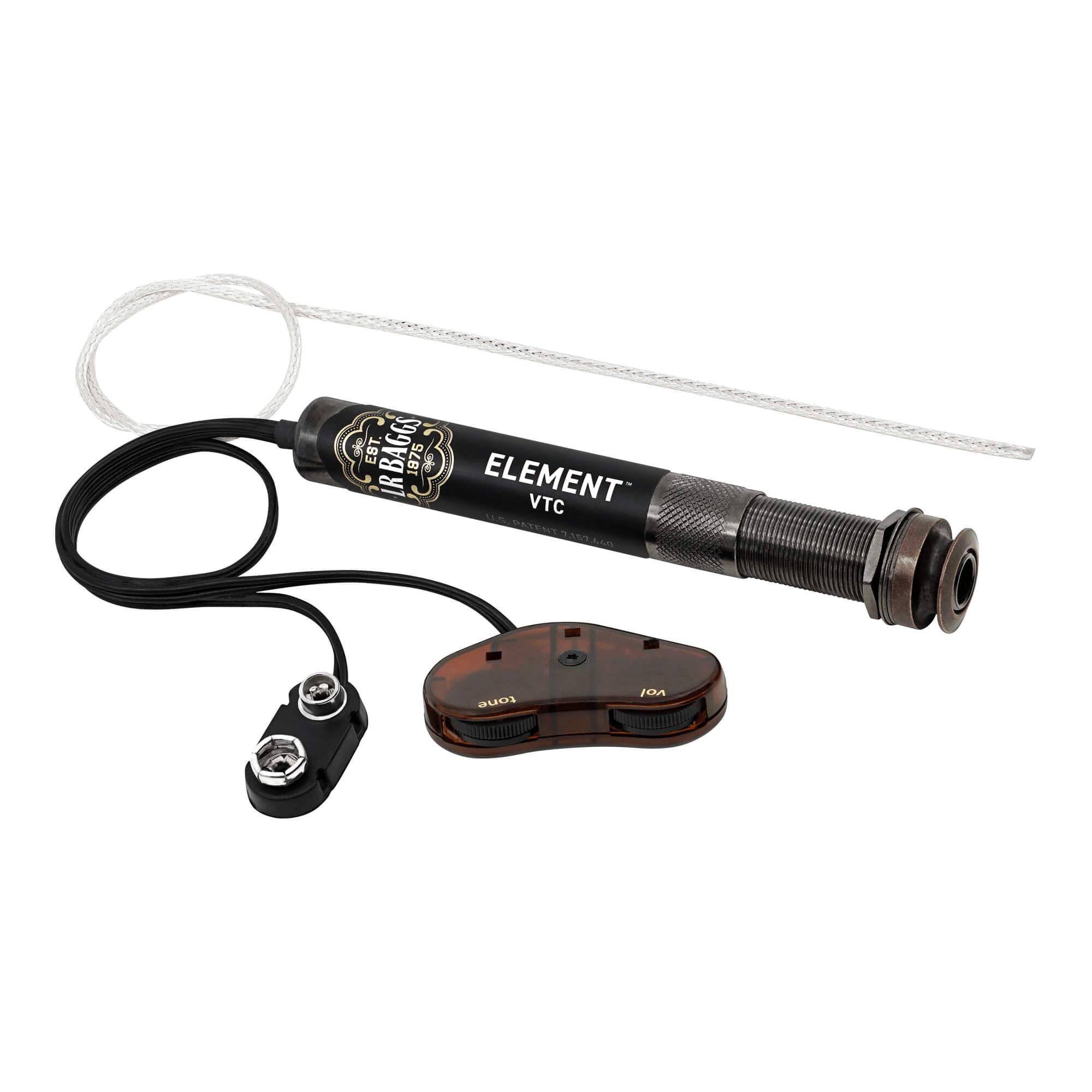 LR Baggs Element Active System