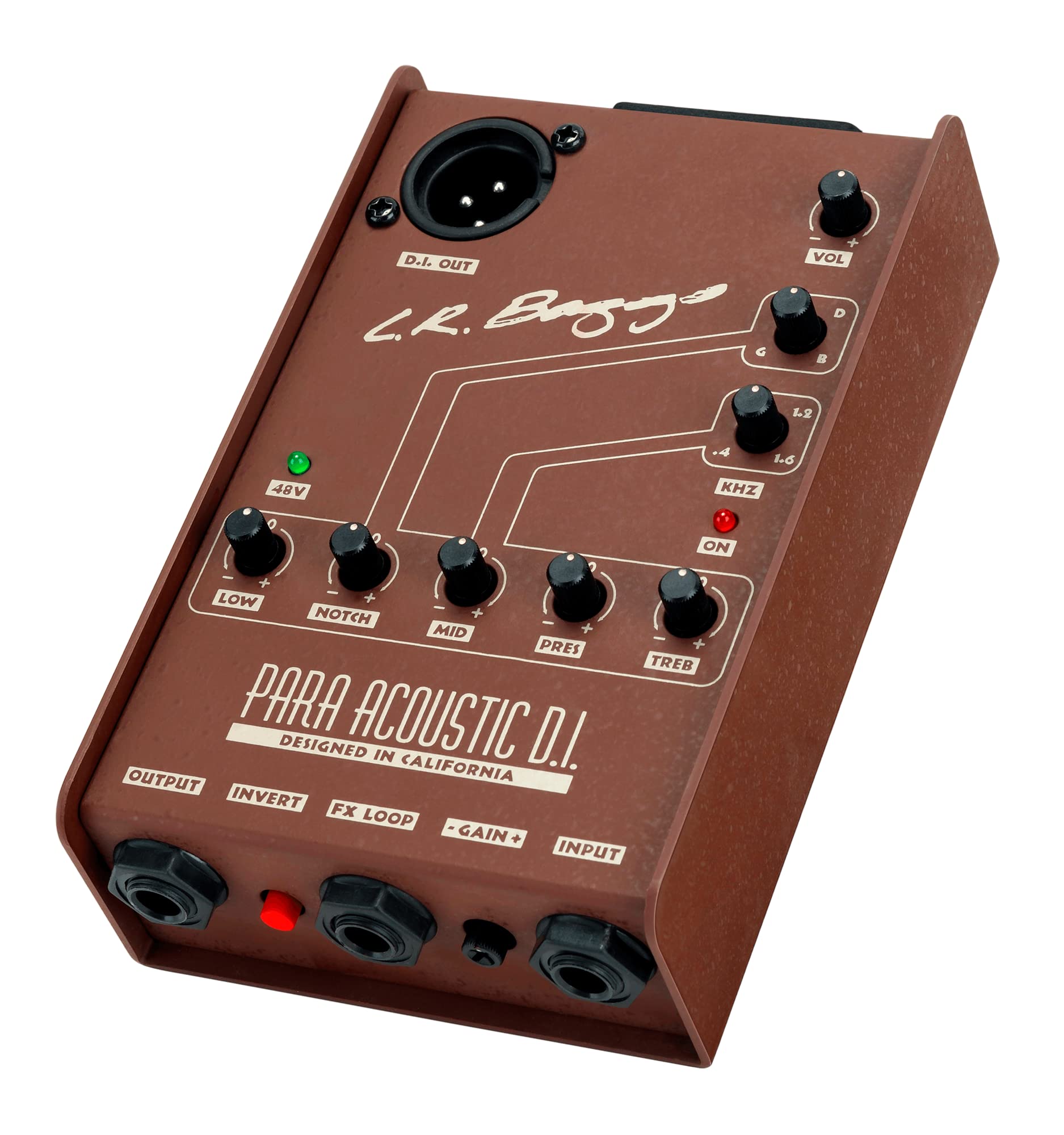 LR Baggs Para Acoustic DI