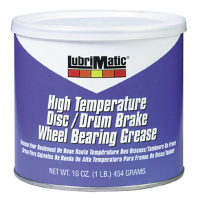 LubriMatic High-Temp Synthetic Brake Grease