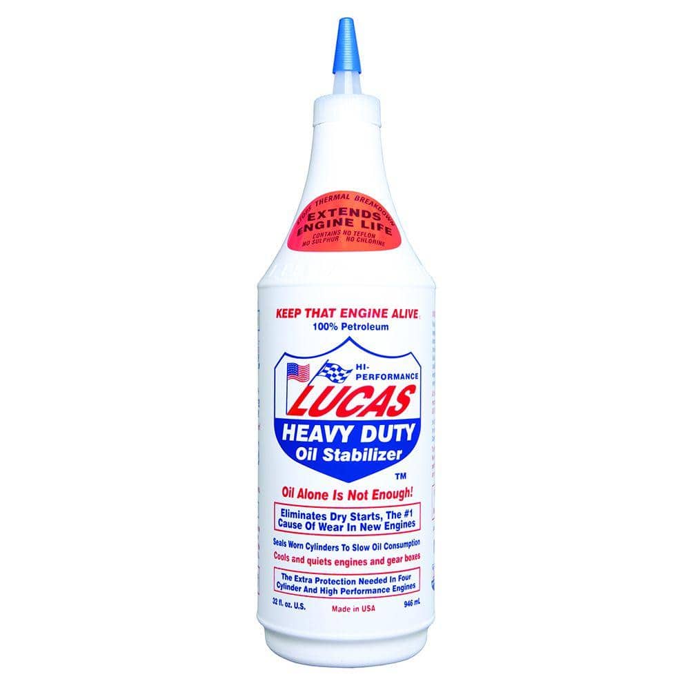 Lucas Oil Heavy Duty Oil Stabilizer
