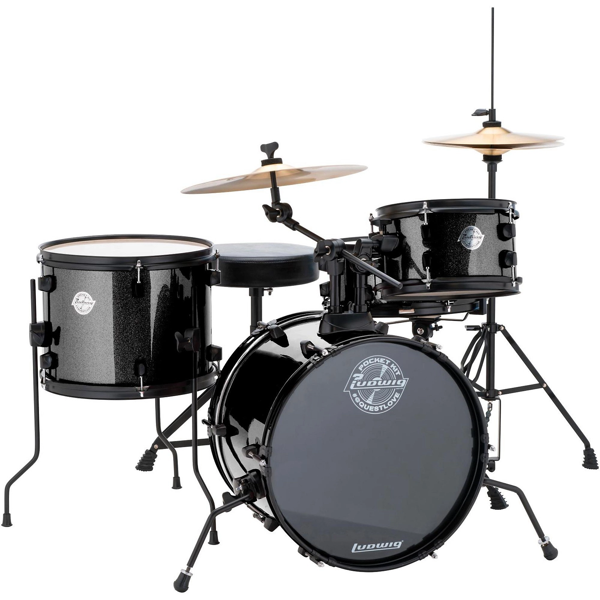 Ludwig Pocket Kit