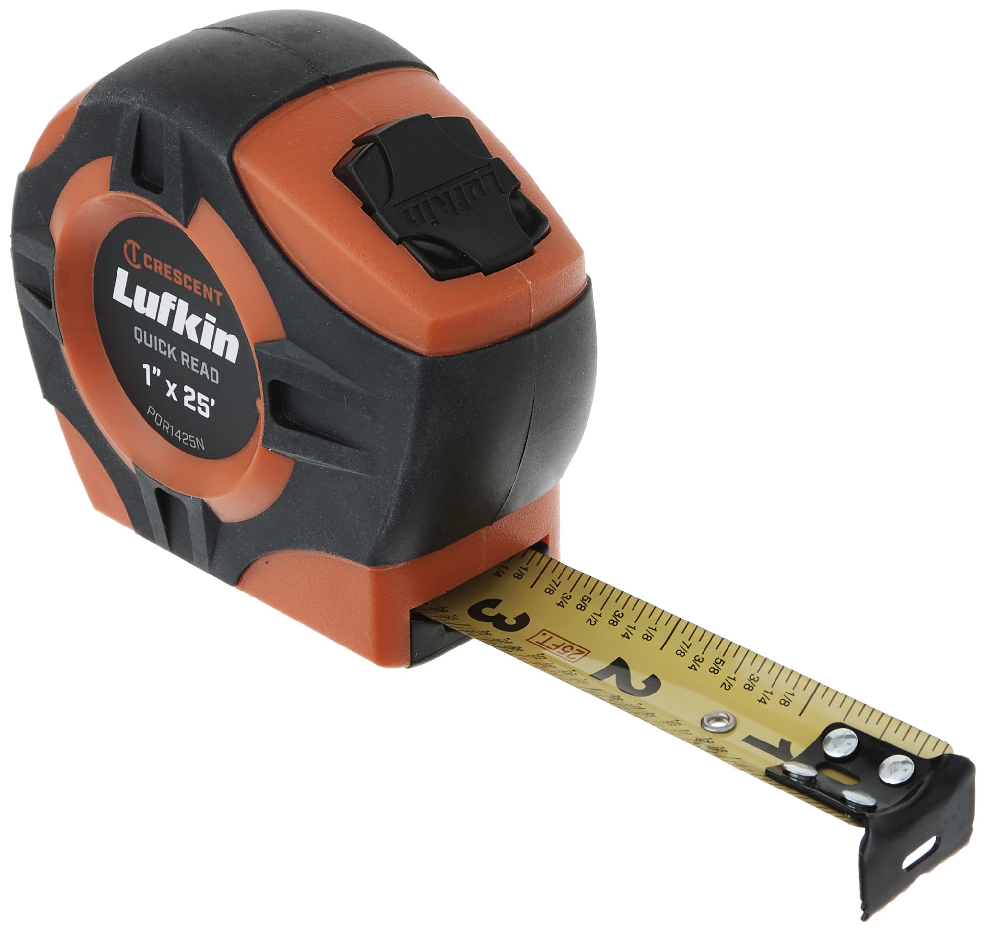 Lufkin Quickread Hi-Viz 25ft Tape Measure