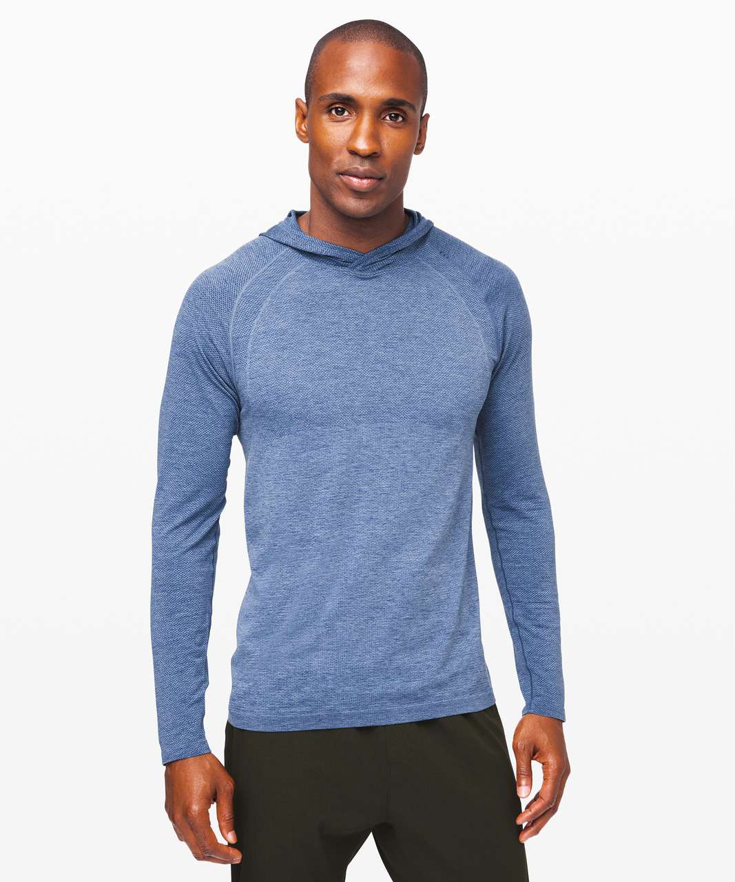 Lululemon Metal Vent Tech Long-Sleeve Hoodie