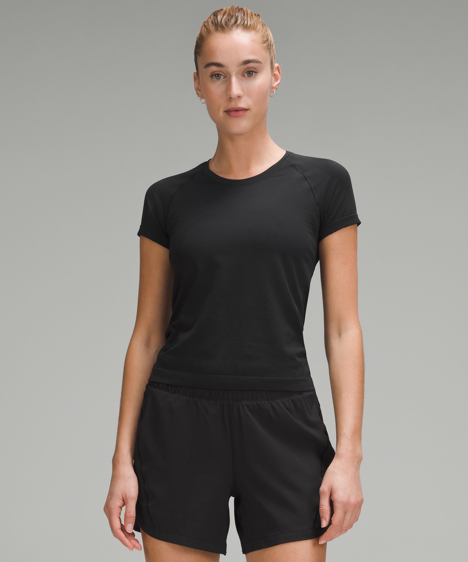 Lululemon Swiftly Tech Short Sleeve 2.0