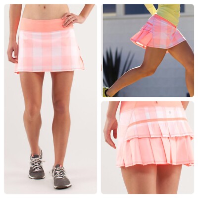 Lululemon Women's Pace Breaker Skort