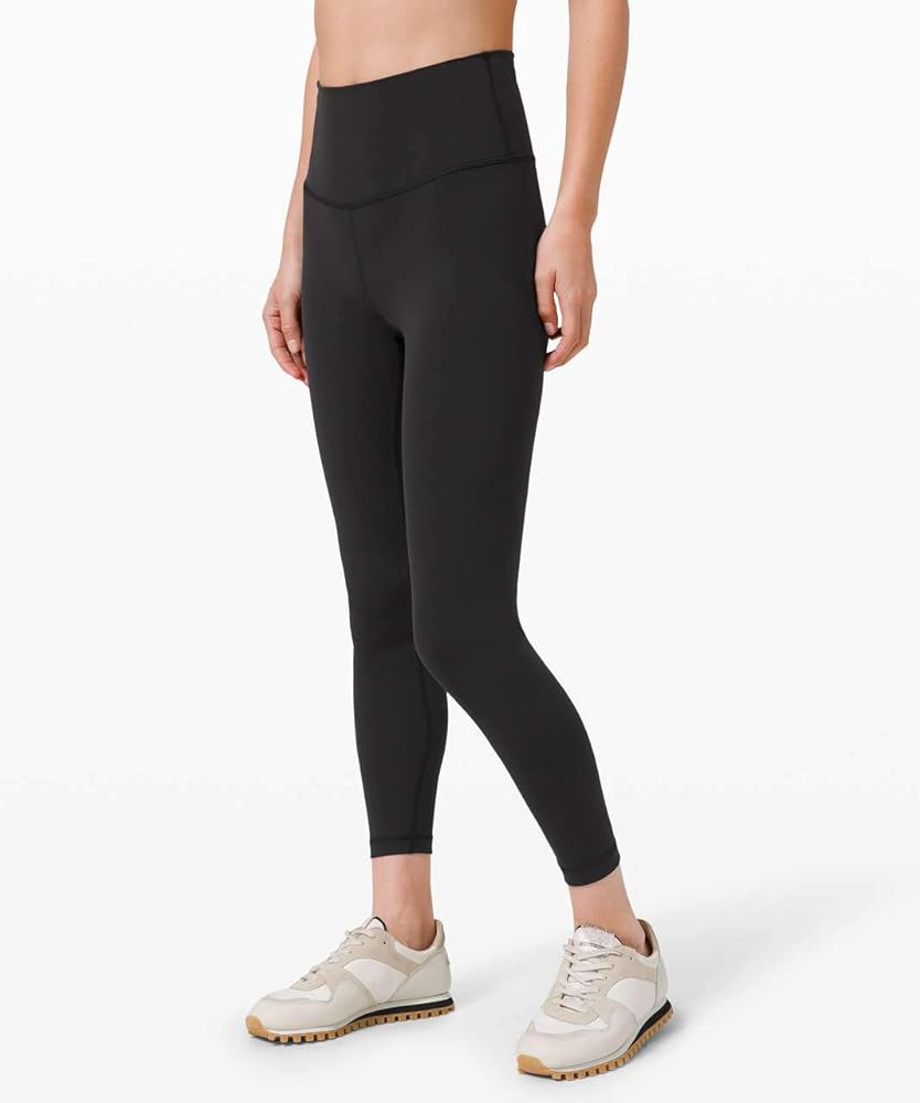 Lululemon Wunder Train High-Rise Tight 25"